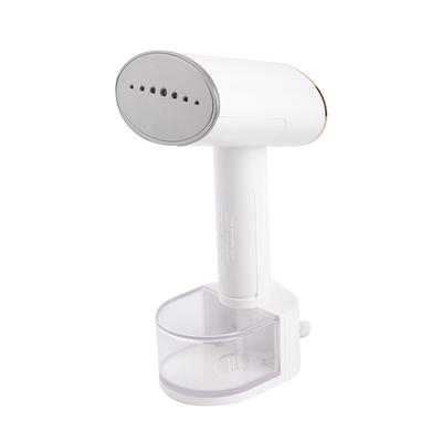 Dry, Steam Ironing Aluminum Panel Portable White Garment Steamer 250ML Capacity MW 810